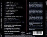 Oscar Peterson - Live At The Northsea Jazz Festival, 1980 (CD) Image